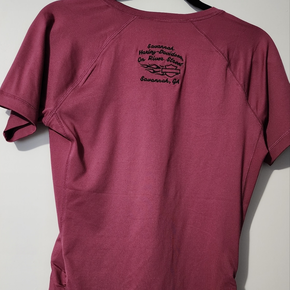Beautiful Raspberry HD shirt - Picture 2 of 2